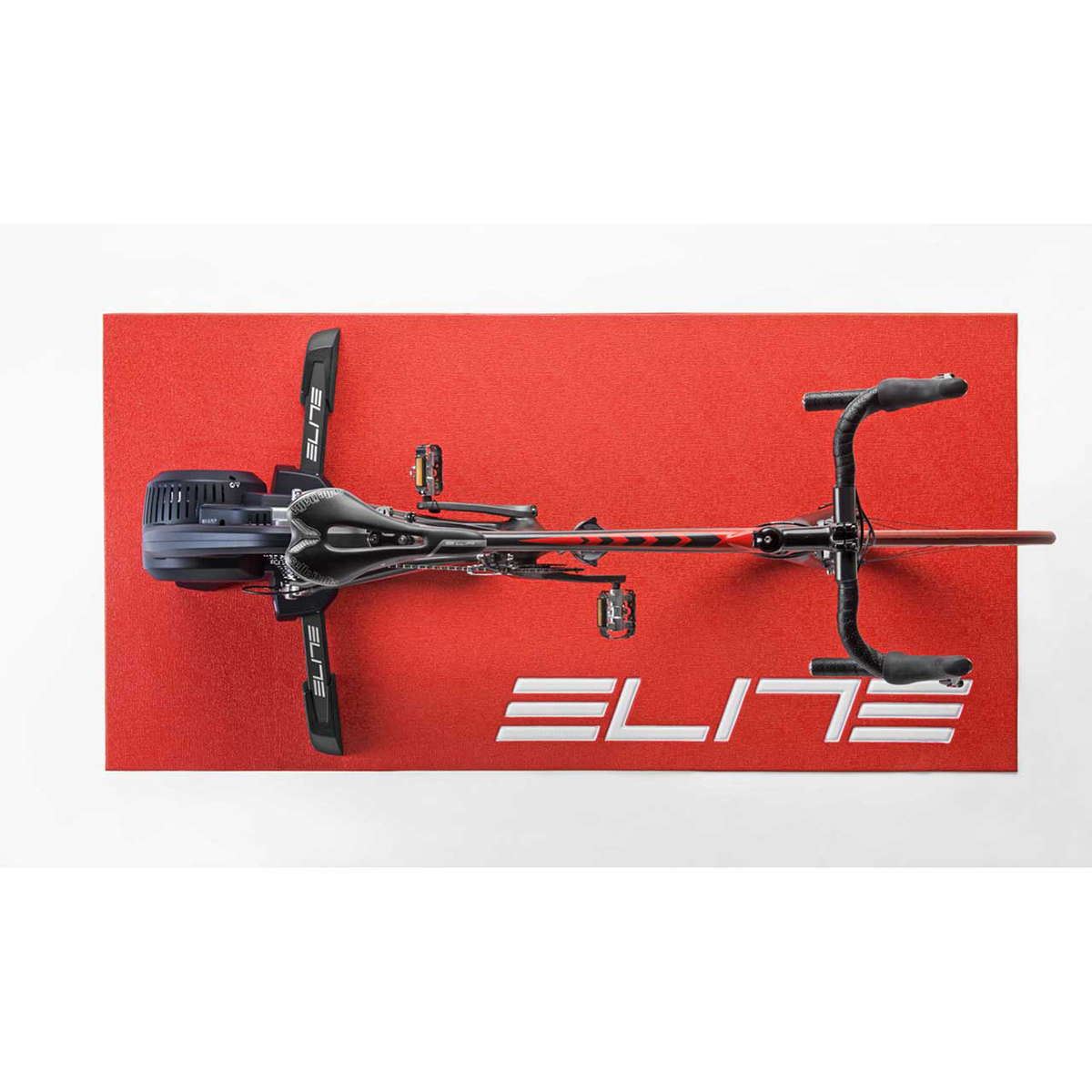 Elite trenažieris 180 x 90 cm treniņu paklājs