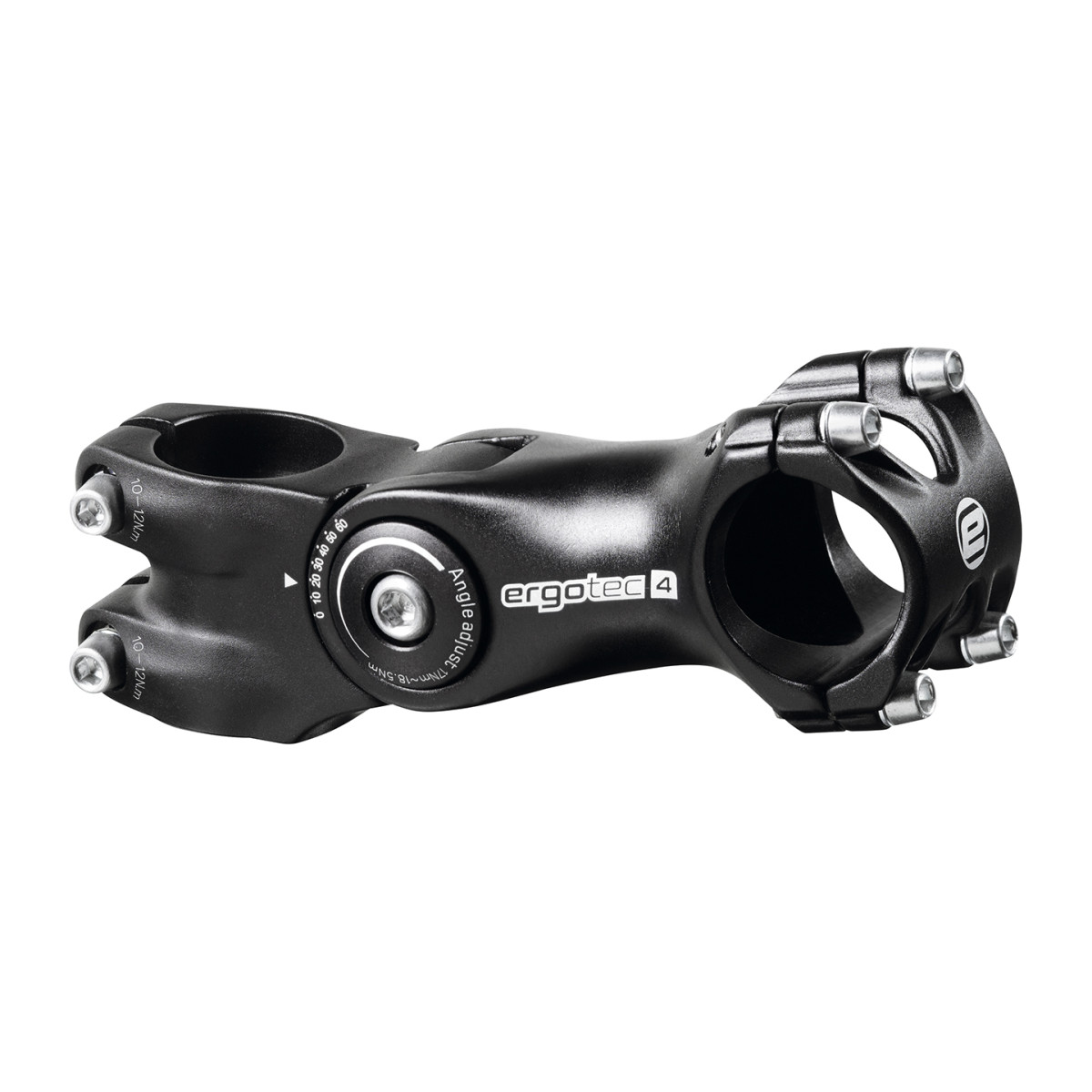 Ergotec Octopus 2 Ahead stūres iznesums | 31.8 mm