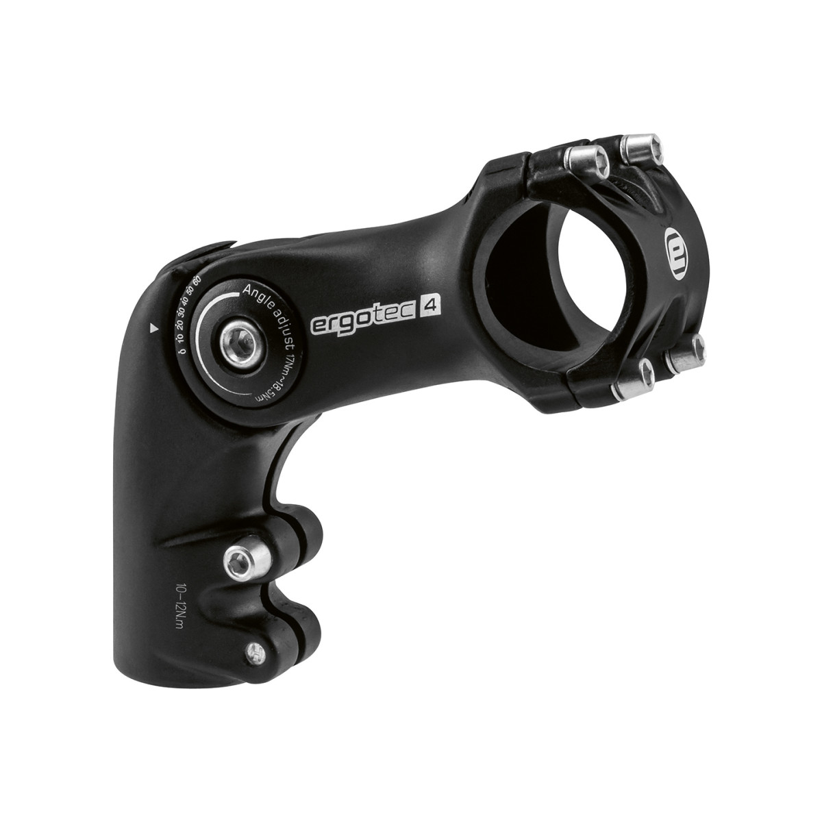 Ergotec Octopus 2 Ahead 50 Stem | 31.8 mm