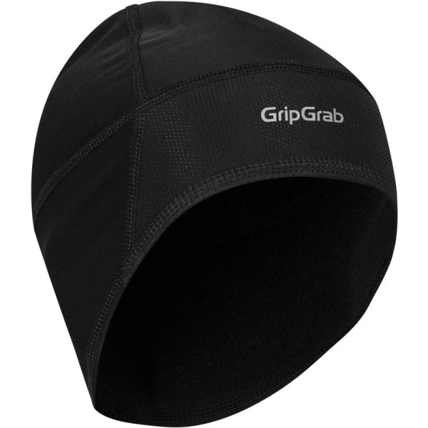 GripGrab Termo vējdroša ziemas galvaskausa cepure | Melna GripGrab Termo vējdroša ziemas galvaskausa cepure | Melna