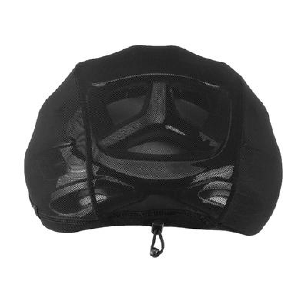 GripGrab BugShield ķiveres pārvalks | Melns
