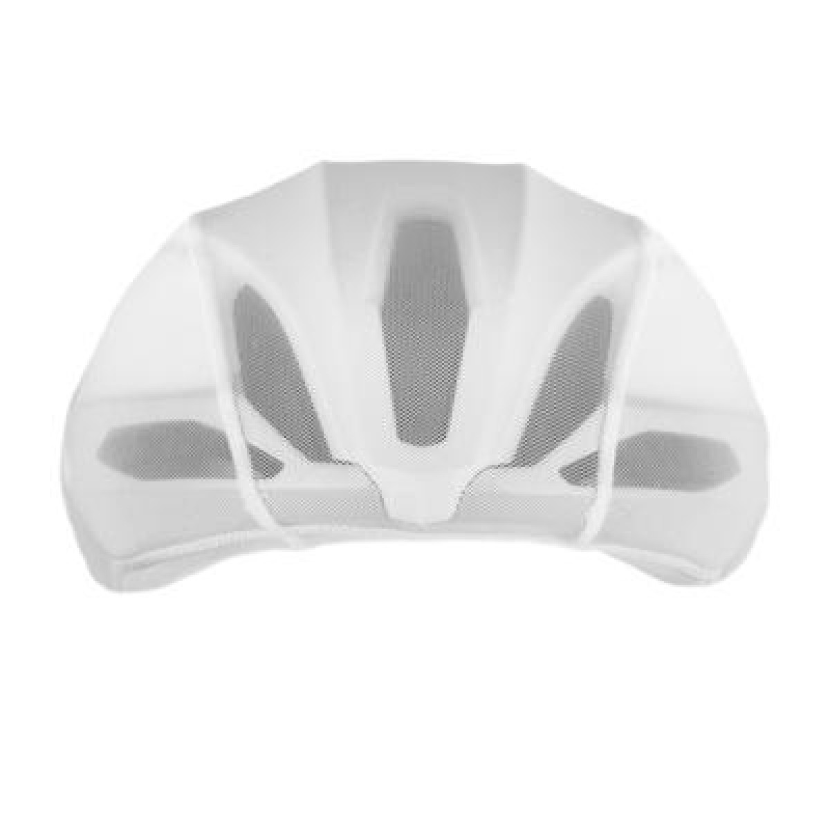 GripGrab BugShield ķiveres pārvalks | Balts