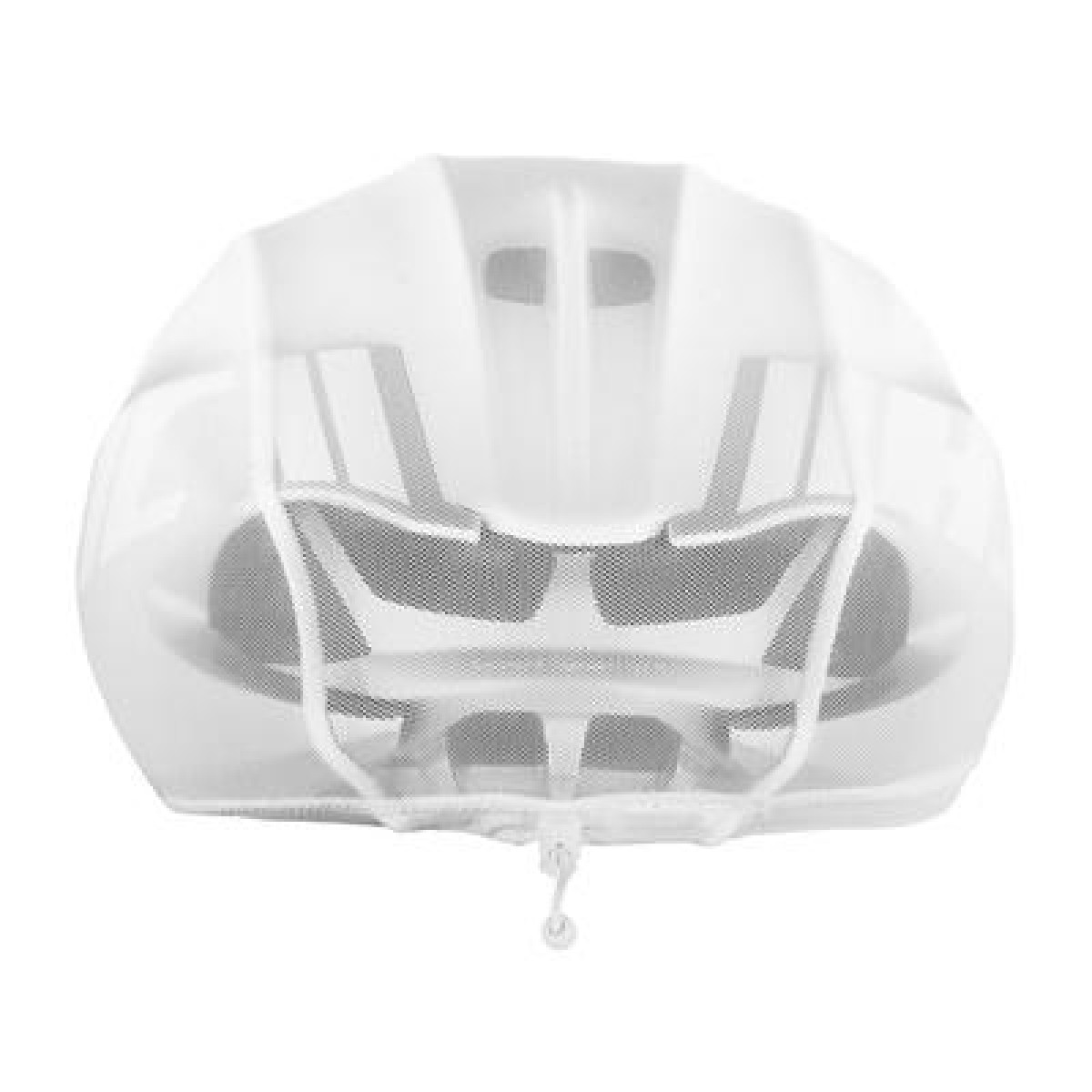 GripGrab BugShield ķiveres pārvalks | Balts