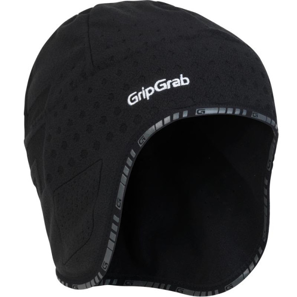 GripGrab Aviator Vēja necaurlaidīga dziļa ziemas galvaskausa cepure GripGrab Aviator Vēja necaurlaidīga dziļa ziemas galvaskausa cepure