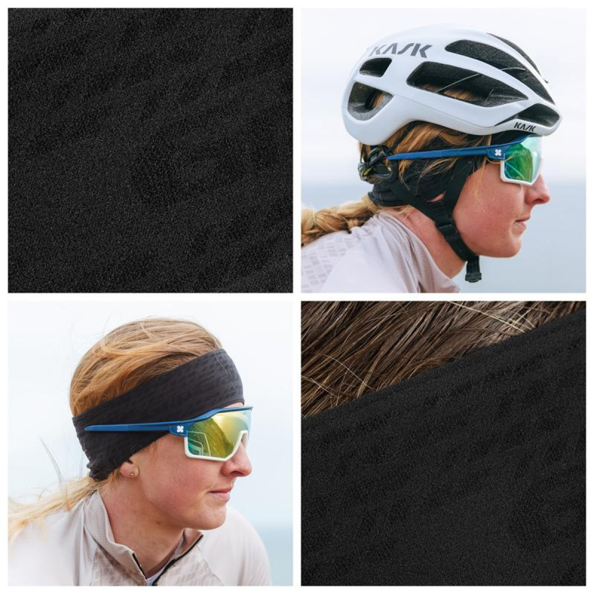 GripGrab Freedom Seamless Warp Knitted Headband