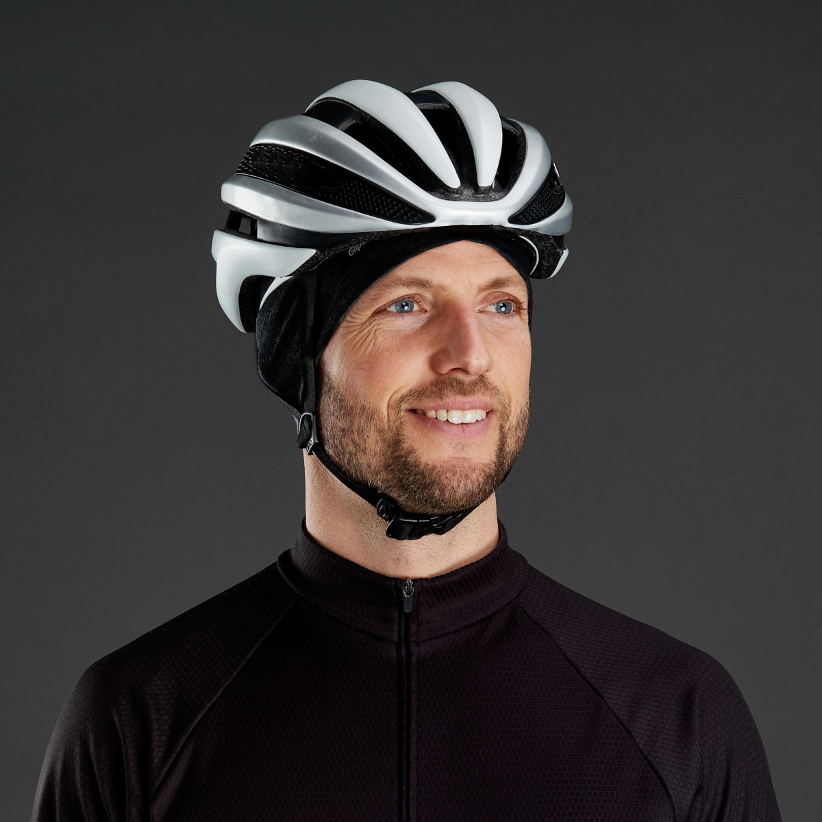 GripGrab Merino Blend viegla cepure | Black