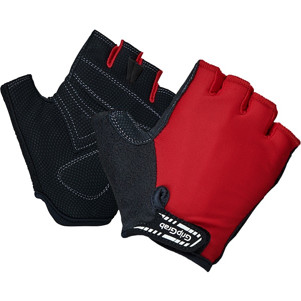 GripGrab laste X-Trainer kindad | Punased