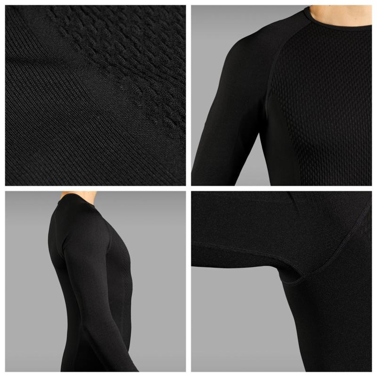 GripGrab Expert Seamless 2 Thermal krekls
