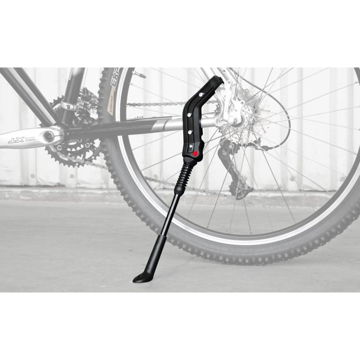 Hebie FOX M 26"-28" jalgratta tugijalg