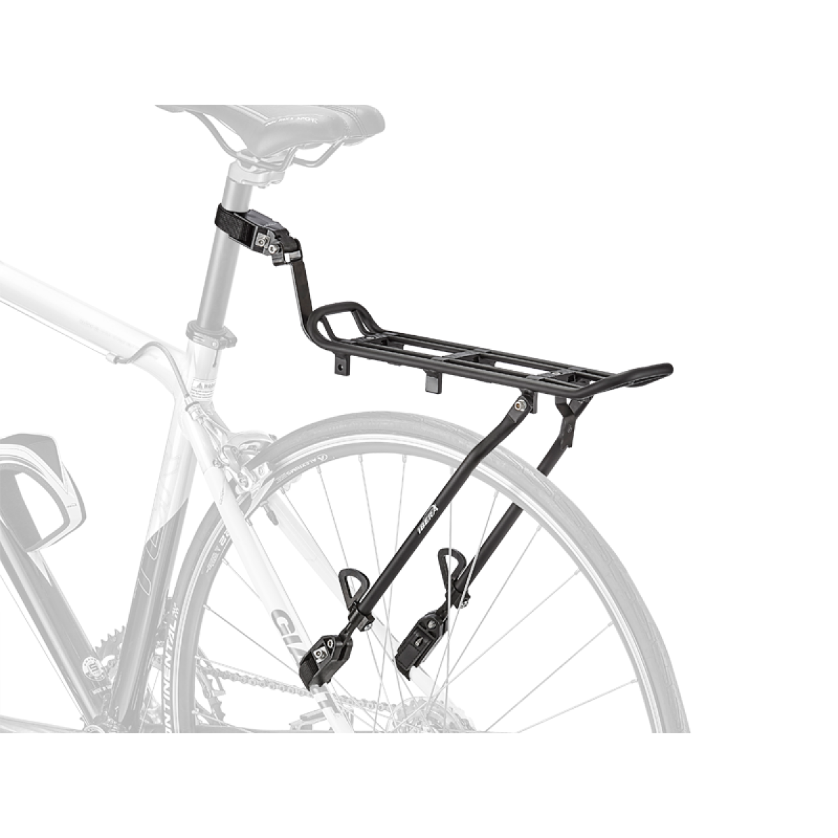 Ibera PakRak Road Bike IB-RA17 bagāžnieks