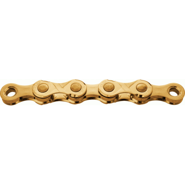 KMC e12 Ti-N Gold kett | 12-speed