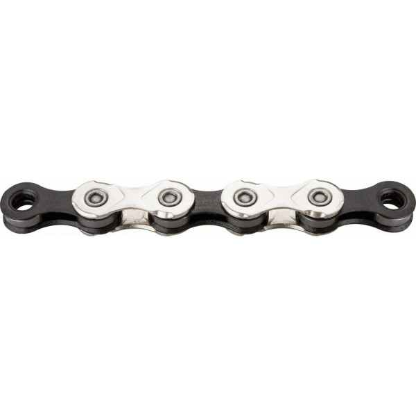 KMC X12 kett | 12-speed | Hõbedane-must kett