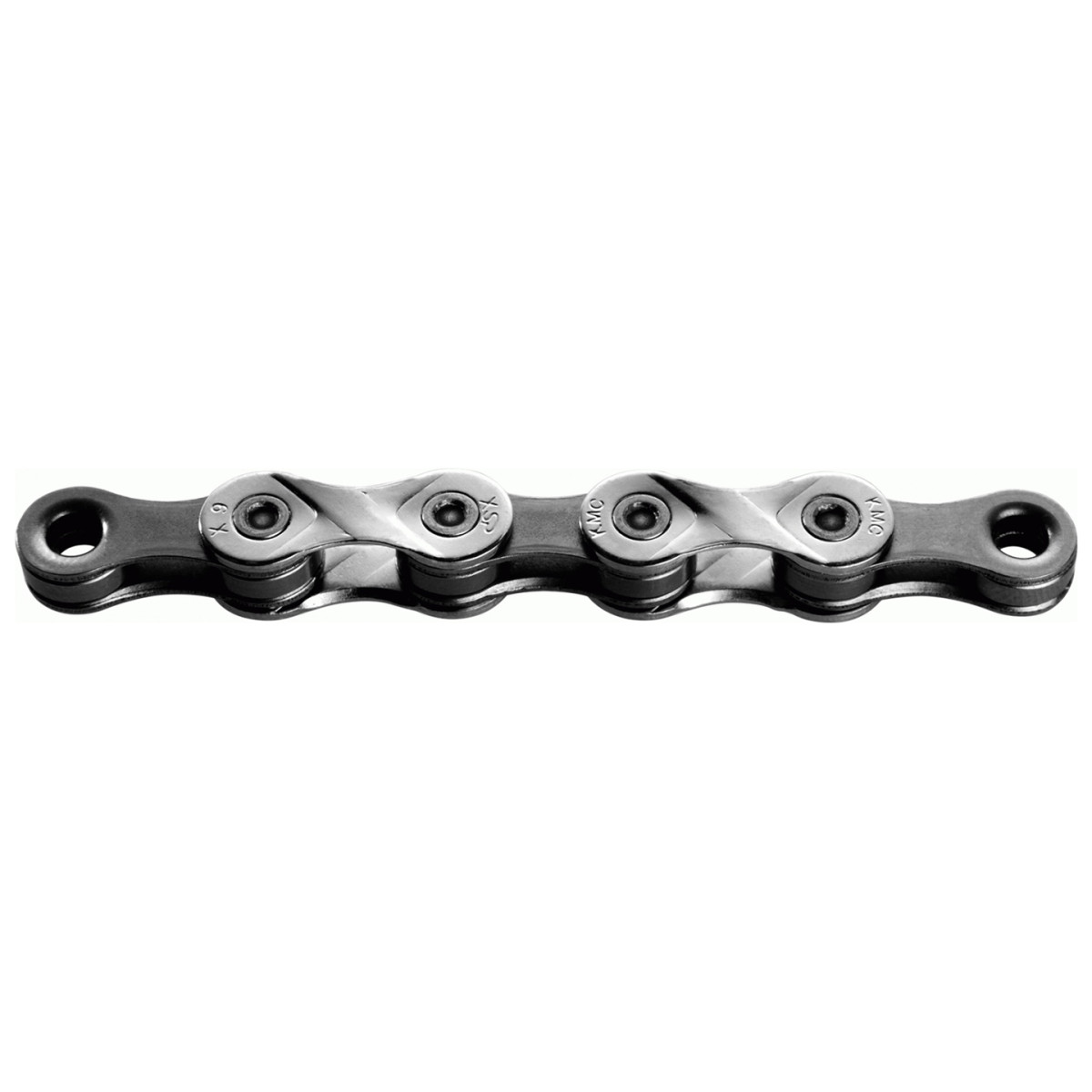 KMC X9 Chain | 9-speed | Silver - Grey 