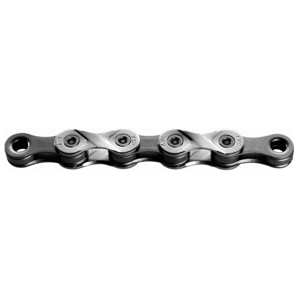 KMC X9 kett | 9-speed | Hõbedane - Hall 