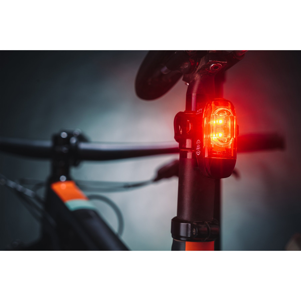 Lezyne KTV Drive Pro Smart jalgratta tagatuli