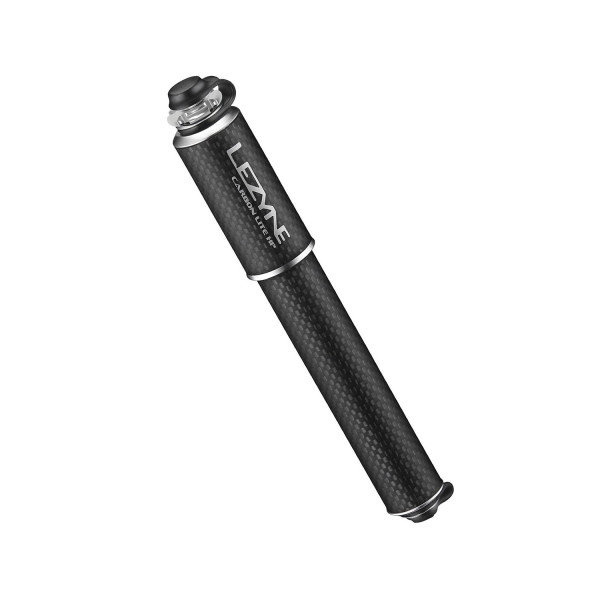 Lezyne Carbon Drive Lite HP käsipump Lezyne Carbon Drive Lite HP käsipump