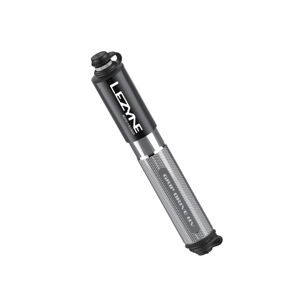 Lezyne Grip Drive HV väike käsipump | Silver