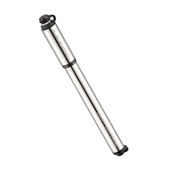Lezyne Lite Drive Medium käsipump | Kiilto Silver