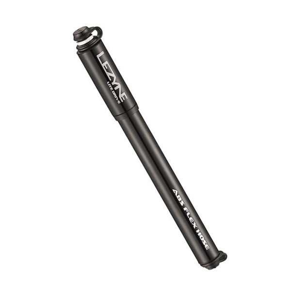 Lezyne Lite Drive Medium käsipump | Kiilto Must