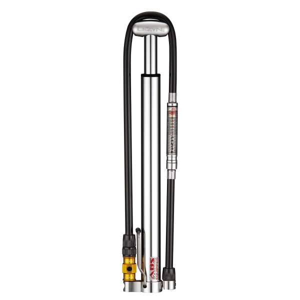 Lezyne Micro Floor Drive HPG põrandapump | Kiilto Silver Lezyne Micro Floor Drive HPG põrandapump | Kiilto Silver