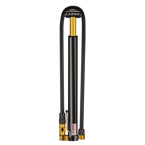 Lezyne Micro Floor Drive HV põrandapump | Gloss Black Lezyne Micro Floor Drive HV põrandapump | Gloss Black