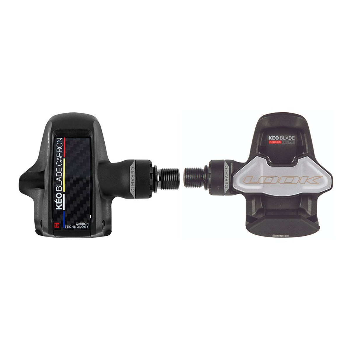 Look Keo Blade Carbon keramikas pedāļi