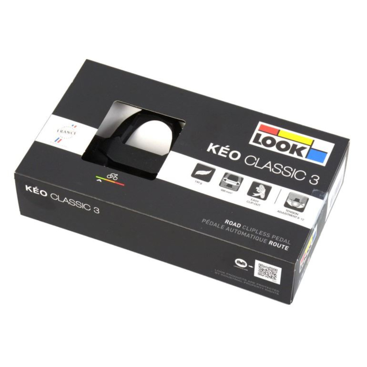 Look Keo Classic 3 pedaalid