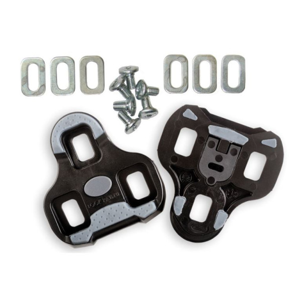 Look Keo Grip kingaklotsid | Must (ARC 0°)