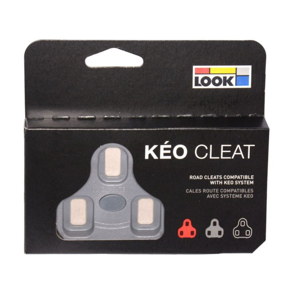 Look Keo kingaklotsid | Hall (ARC 4,5°)