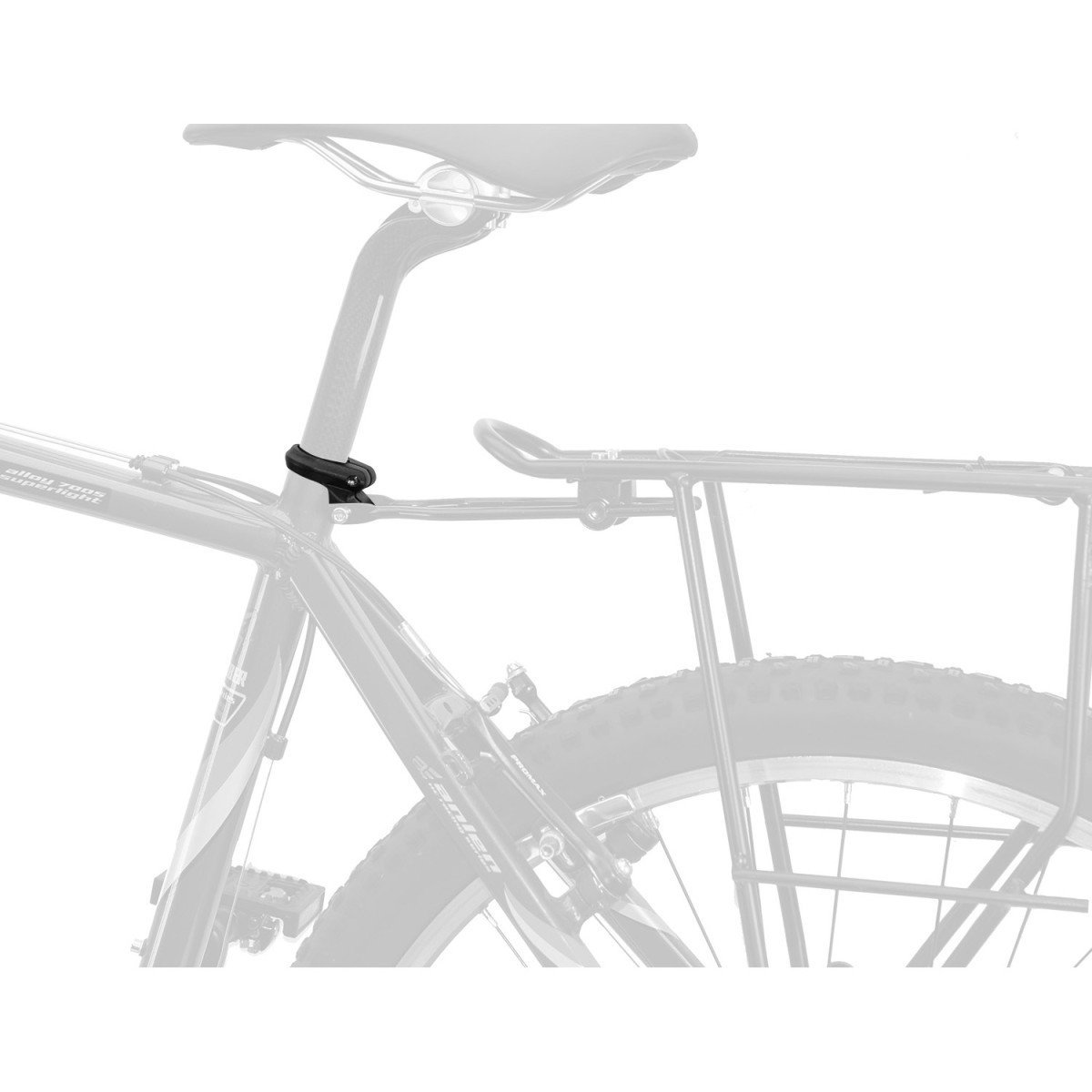 M-Wave Racky sēdekļa stutes skava | 31.8mm