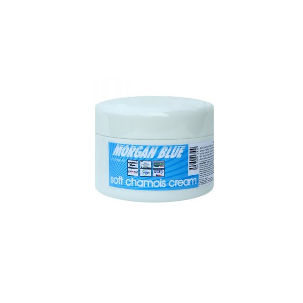 Morgan Blue Soft Chamois Cream | 200ml Morgan Blue Soft Chamois Cream | 200ml