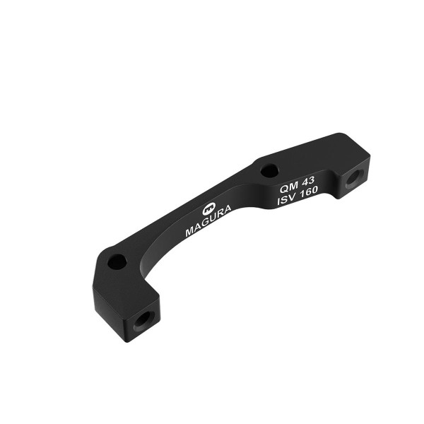 Magura QM 43 bremžu suporta adapteris | Priekšējais | IS 160-F Magura QM 43 bremžu suporta adapteris | Priekšējais | IS 160-F