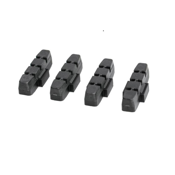 Magura Standard piduriklotsid | Must