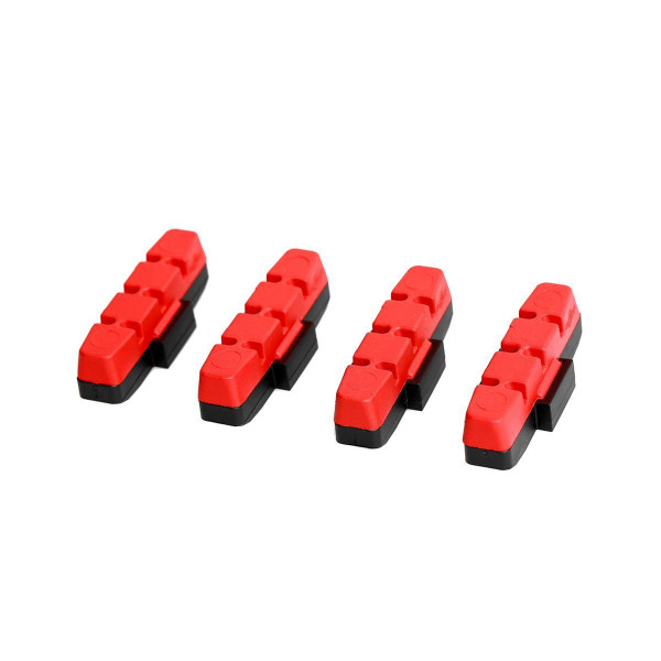 Magura Race Oriented piduriklotsid | Punased