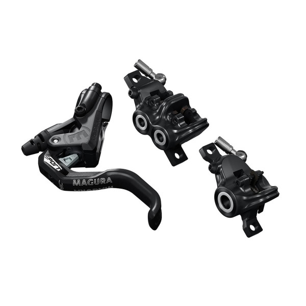 Magura MT Trail Sport hidraulisko disku bremžu rokturis ar skavu