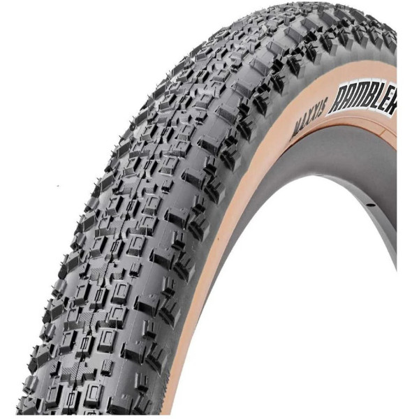 Maxxis Rambler EXO 28" rehv | Tan Wall
