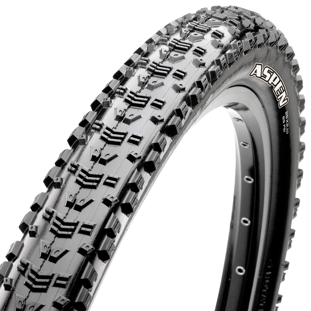 Maxxis Aspen 29" Dual Folding Tire | Black