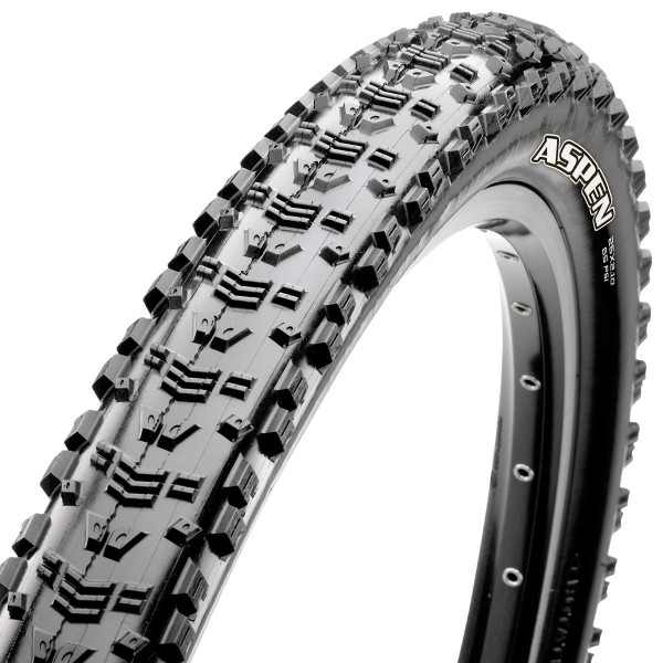 Maxxis Aspen 29" Dual kokkupandav rehv | Black
