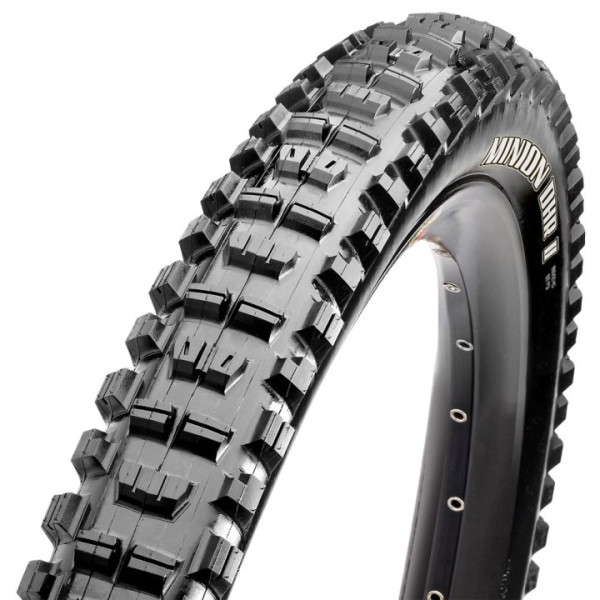 Maxxis Minion DHF 26" Super Tacky rehv | Black