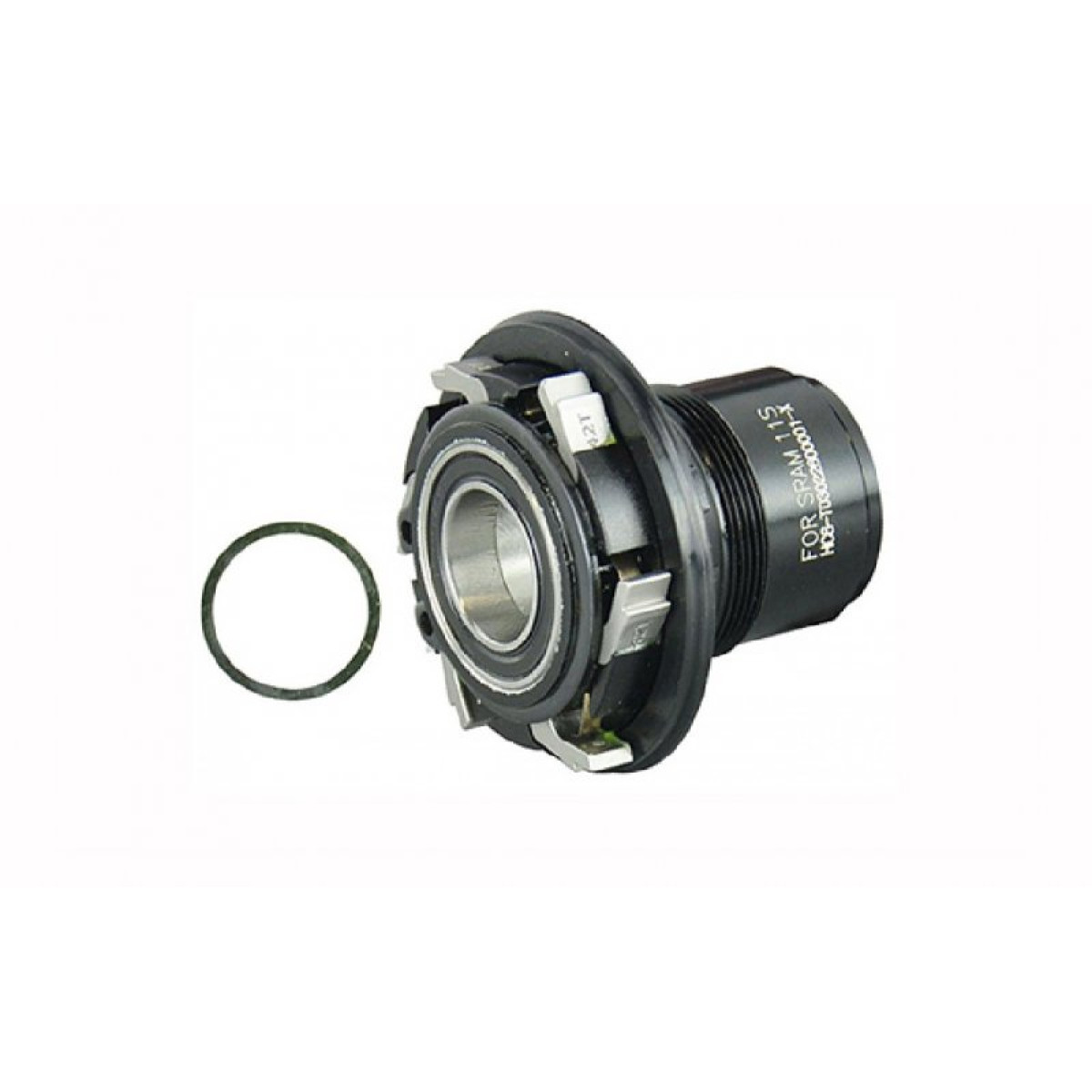 Novatec X4 XD tirrisüdamik | 11/12-speed