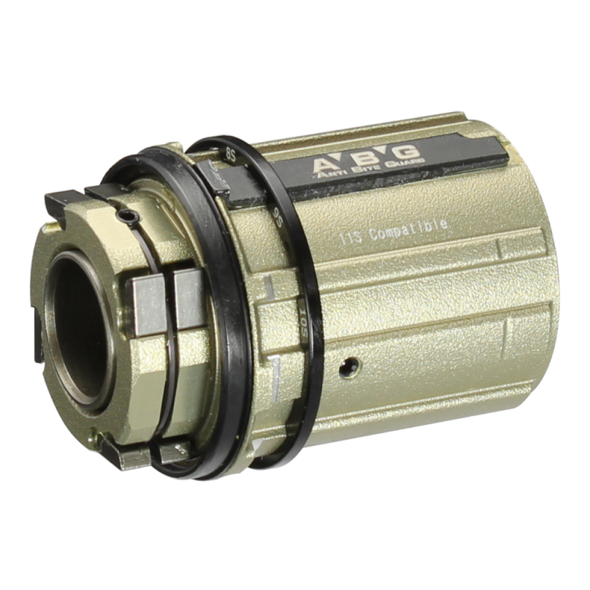 Novatec B2 Feehub Body | Anti Bite Guard | 9/10/11-speed