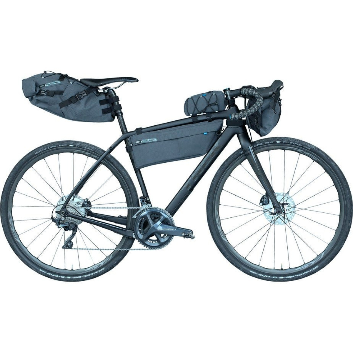PRO Discover Frame Bag | 5,5 L
