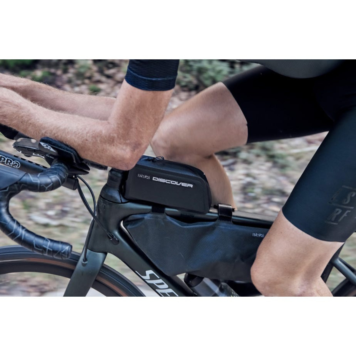 PRO Discover Team Top Tube Bag | 0,7 L
