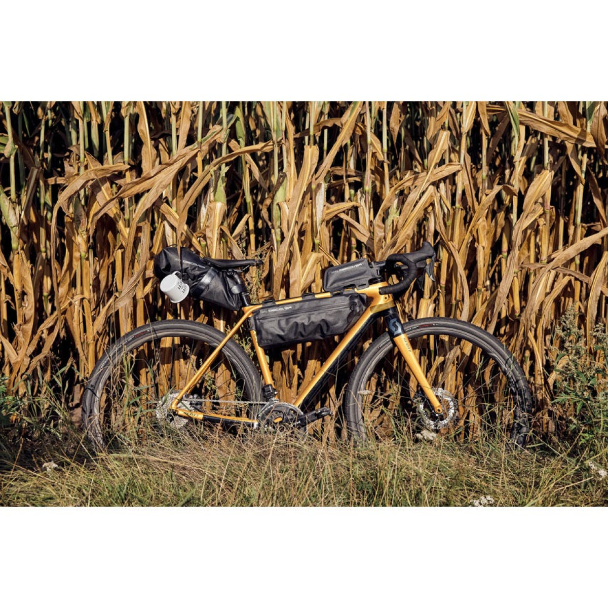PRO Discover Team Seatpost Bag | 10 L
