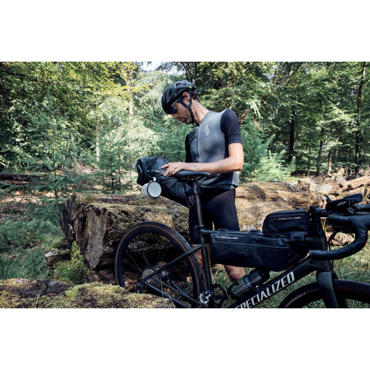PRO Discover Team Top Tube Bag | 0,7 L