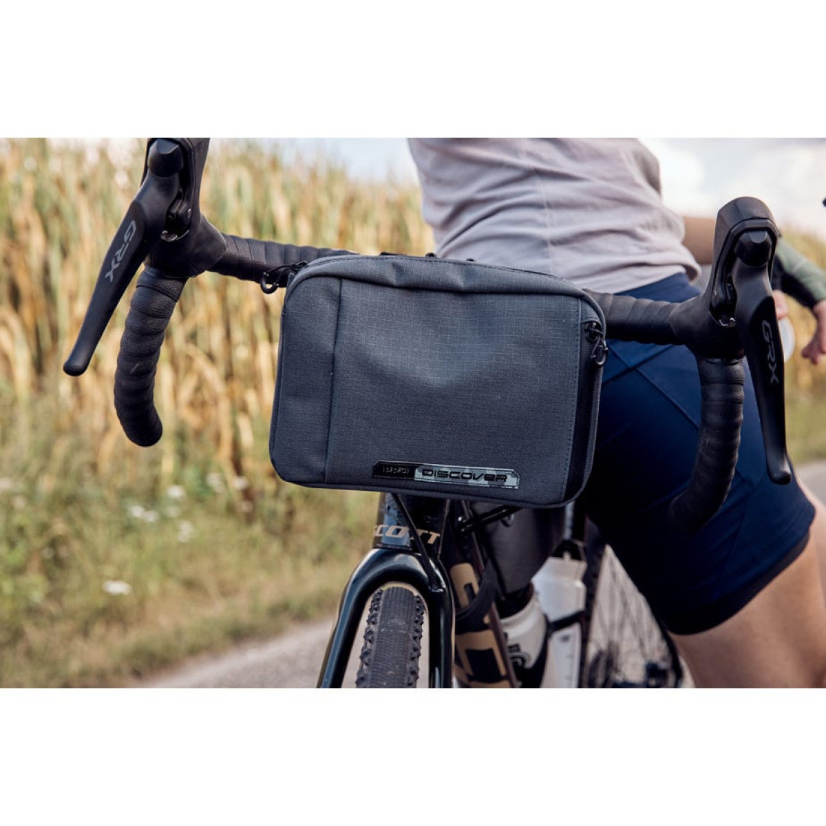 PRO Discover Small Handlebar Bag | 2,5 L