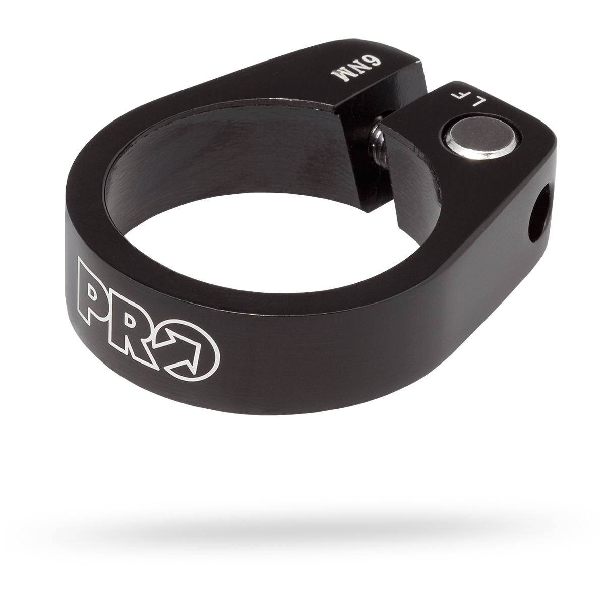 PRO Alloy sēdekļa stutes skava | 34.9mm | Black