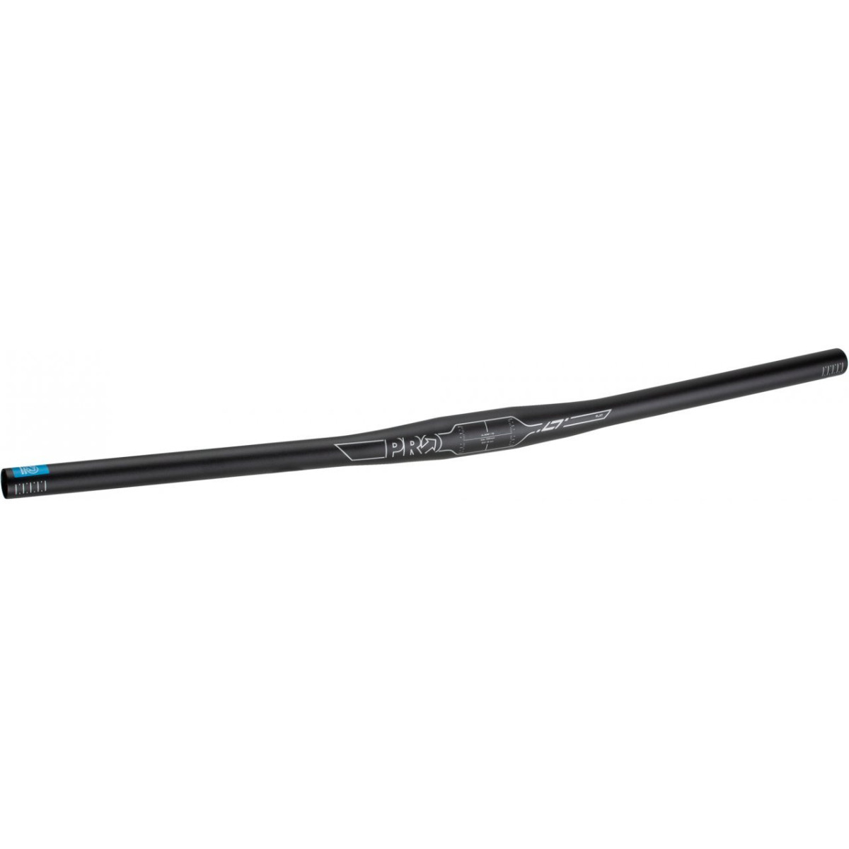 PRO LT Flat Alloy lenks | Ø 31.8 | 0mm Rise