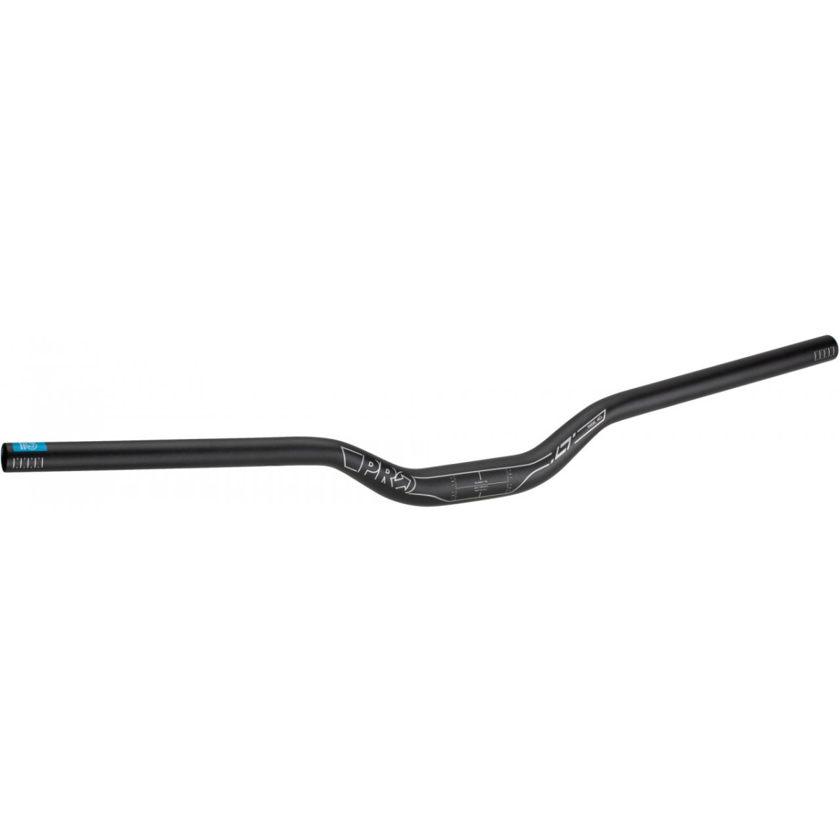 PRO LT High Rise Alloy lenks | Ø 31.8 | 40mm Rise