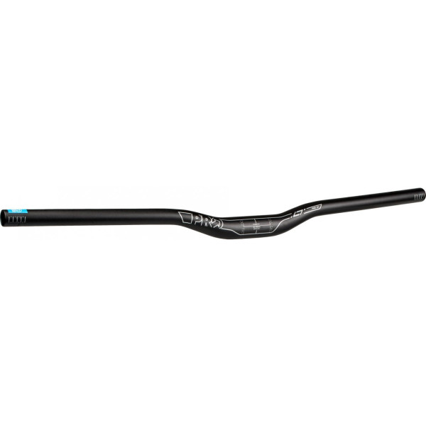 PRO LT Low Rise Alloy lenks | Ø 31.8 | 20mm Rise